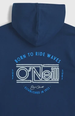 Enfant O'Neill Protection Anti-Uv|Sweats & Pulls-EnfantsSweat à capuche Graphic| Bleu