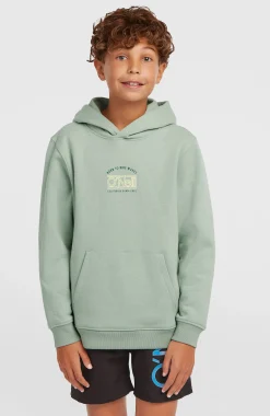 Enfant O'Neill Protection Anti-Uv|Sweats & Pulls-EnfantsSweat à capuche Graphic| Vert