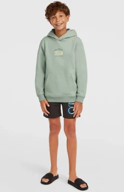 Enfant O'Neill Protection Anti-Uv|Sweats & Pulls-EnfantsSweat à capuche Graphic| Vert