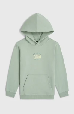 Enfant O'Neill Protection Anti-Uv|Sweats & Pulls-EnfantsSweat à capuche Graphic| Vert