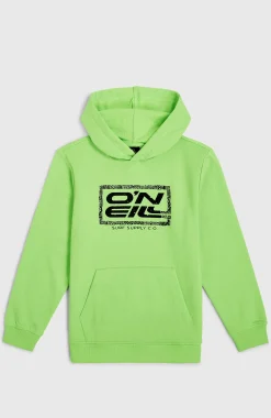 Enfant O'Neill Protection Anti-Uv|Sweats & Pulls-EnfantsSweat à capuche Logo| Vert