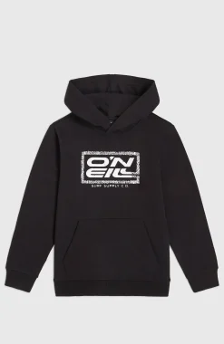 Enfant O'Neill Protection Anti-Uv|Sweats & Pulls-EnfantsSweat à capuche Logo| Noire