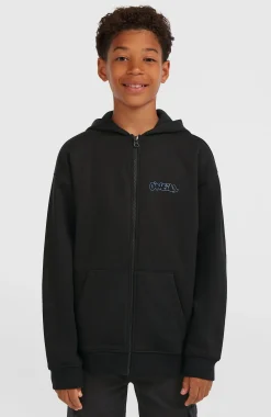Enfant O'Neill Protection Anti-Uv|Sweats & Pulls-EnfantsSweat à capuche Must-Have à zip intégral| Noire