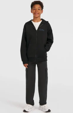 Enfant O'Neill Protection Anti-Uv|Sweats & Pulls-EnfantsSweat à capuche Must-Have à zip intégral| Noire
