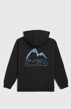 Enfant O'Neill Protection Anti-Uv|Sweats & Pulls-EnfantsSweat à capuche Must-Have à zip intégral| Noire