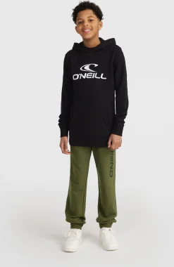 Enfant O'Neill Protection Anti-Uv|Sweats & Pulls-EnfantsSweat à capuche Logo| Noire