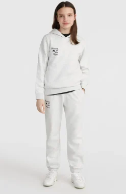 Enfant O'Neill Protection Anti-Uv|Sweats & Pulls-EnfantsSweat à capuche Women of the Wave| Blanc