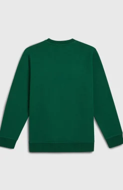Enfant O'Neill Protection Anti-Uv|Sweats & Pulls-EnfantsSweatshirt à col rond Essentials| Vert