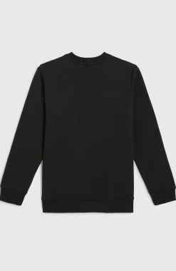 Enfant O'Neill Protection Anti-Uv|Sweats & Pulls-EnfantsSweatshirt à col rond Essentials| Noire