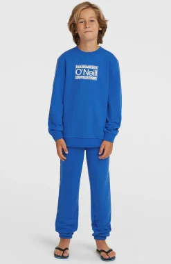 Enfant O'Neill Protection Anti-Uv|Sweats & Pulls-EnfantsSweatshirt Cali Crew| Bleu