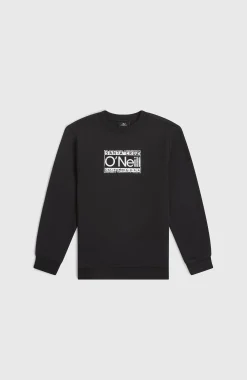 Enfant O'Neill Protection Anti-Uv|Sweats & Pulls-EnfantsSweatshirt Cali Crew| Noire