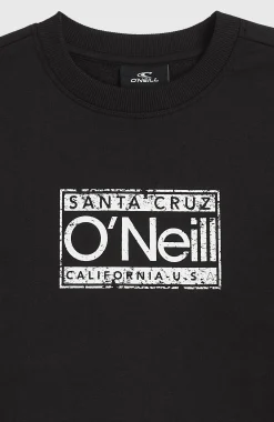 Enfant O'Neill Protection Anti-Uv|Sweats & Pulls-EnfantsSweatshirt Cali Crew| Noire