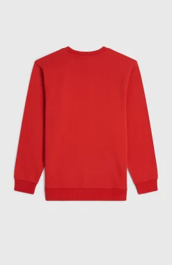 Enfant O'Neill Protection Anti-Uv|Sweats & Pulls-EnfantsSweatshirt Cali Crew| Rouge