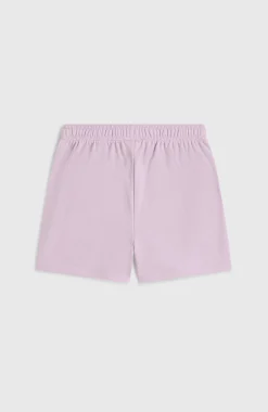 Enfant O'Neill Protection Anti-Uv|Pantalons Et Shorts-EnfantsSweatshort Essentials Script| Violet