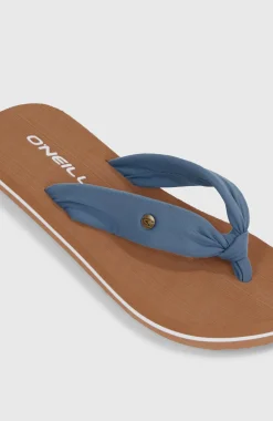 Enfant O'Neill Protection Anti-Uv|Tongs Et Chaussures-EnfantsTongs Ditsy Sun| Bleu