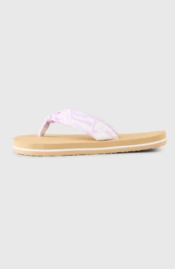Enfant O'Neill Protection Anti-Uv|Tongs Et Chaussures-EnfantsTongs Ditsy Sun| Violet