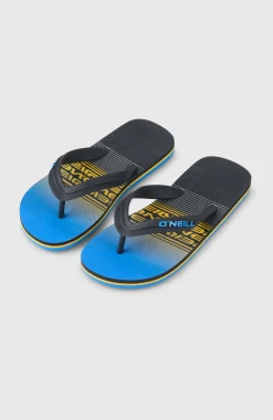 Enfant O'Neill Protection Anti-Uv|Tongs Et Chaussures-EnfantsTongs Profile Graphic| Bleu Mix