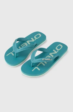 Enfant O'Neill Protection Anti-Uv|Tongs Et Chaussures-EnfantsTongs Profile Logo| Vert