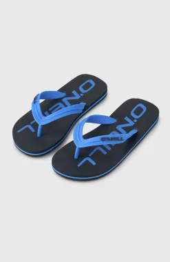 Enfant O'Neill Protection Anti-Uv|Tongs Et Chaussures-EnfantsTongs Profile Logo| Noire