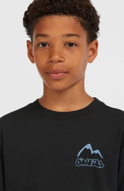 Enfant O'Neill Protection Anti-Uv|Sweats & Pulls-EnfantsT-shirt à manches longues| Noire