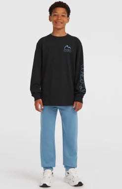 Enfant O'Neill Protection Anti-Uv|Sweats & Pulls-EnfantsT-shirt à manches longues| Noire