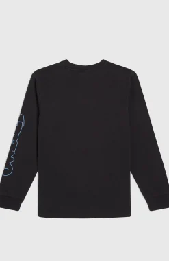 Enfant O'Neill Protection Anti-Uv|Sweats & Pulls-EnfantsT-shirt à manches longues| Noire