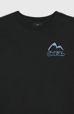 Enfant O'Neill Protection Anti-Uv|Sweats & Pulls-EnfantsT-shirt à manches longues| Noire