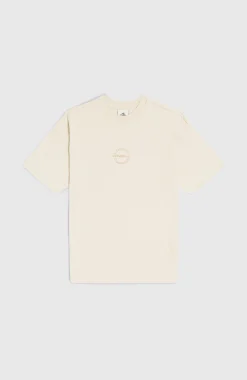 Enfant O'Neill Protection Anti-Uv|T-Shirts & Tops-EnfantsT-shirt Back Print| Beige