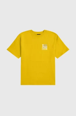 Enfant O'Neill Protection Anti-Uv|T-Shirts-EnfantsT-shirt Back Print| Jaune