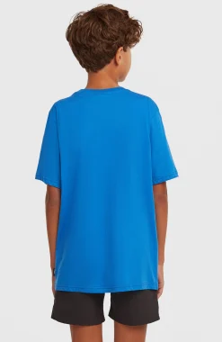 Enfant O'Neill Protection Anti-Uv|T-Shirts-EnfantsT-shirt Chest Pocket| Bleu