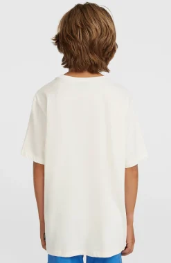 Enfant O'Neill Protection Anti-Uv|T-Shirts-EnfantsT-shirt Chest Pocket| Blanc