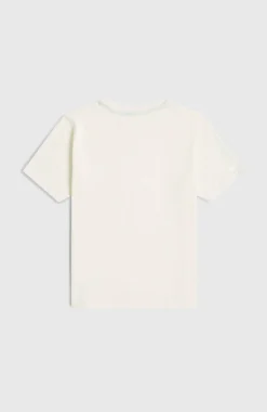 Enfant O'Neill Protection Anti-Uv|T-Shirts-EnfantsT-shirt Chest Pocket| Blanc