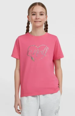 Enfant O'Neill Protection Anti-Uv|T-Shirts & Tops-EnfantsT-shirt Essentials| Rose