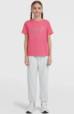 Enfant O'Neill Protection Anti-Uv|T-Shirts & Tops-EnfantsT-shirt Essentials| Rose