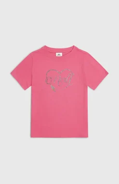 Enfant O'Neill Protection Anti-Uv|T-Shirts & Tops-EnfantsT-shirt Essentials| Rose