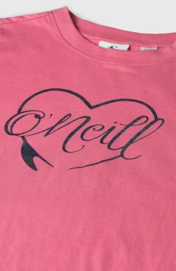 Enfant O'Neill Protection Anti-Uv|T-Shirts & Tops-EnfantsT-shirt Essentials| Rose