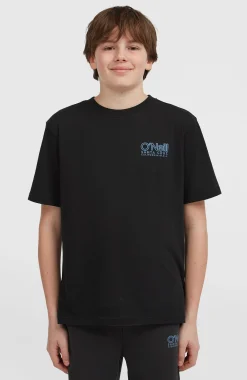 Enfant O'Neill Protection Anti-Uv|T-Shirts-EnfantsT-shirt Essentials Cali Logo| Noire
