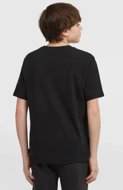 Enfant O'Neill Protection Anti-Uv|T-Shirts-EnfantsT-shirt Essentials Cali Logo| Noire