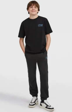 Enfant O'Neill Protection Anti-Uv|T-Shirts-EnfantsT-shirt Essentials Cali Logo| Noire