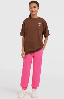 Enfant O'Neill Protection Anti-Uv|T-Shirts & Tops-EnfantsT-shirt Graphic| Brun