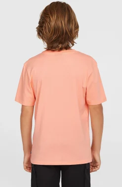 Enfant O'Neill Protection Anti-Uv|T-Shirts-EnfantsT-shirt Graphic| Rose