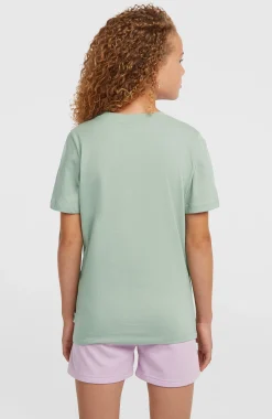 Enfant O'Neill Protection Anti-Uv|T-Shirts & Tops-EnfantsT-shirt Graphic| Vert