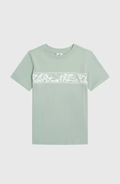 Enfant O'Neill Protection Anti-Uv|T-Shirts & Tops-EnfantsT-shirt Graphic| Vert