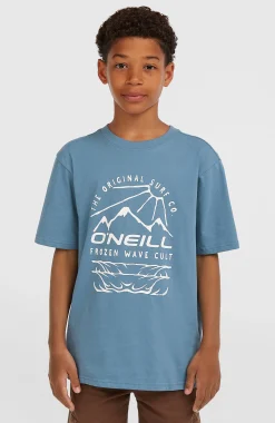 Enfant O'Neill Protection Anti-Uv|T-Shirts-EnfantsT-shirt Jack | Bleu