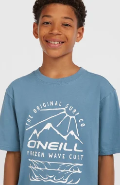 Enfant O'Neill Protection Anti-Uv|T-Shirts-EnfantsT-shirt Jack | Bleu