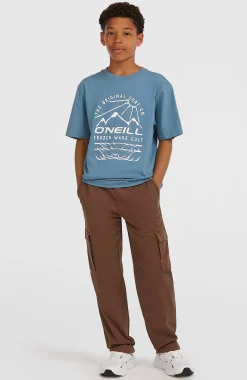 Enfant O'Neill Protection Anti-Uv|T-Shirts-EnfantsT-shirt Jack | Bleu