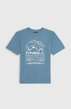 Enfant O'Neill Protection Anti-Uv|T-Shirts-EnfantsT-shirt Jack | Bleu