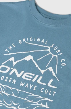 Enfant O'Neill Protection Anti-Uv|T-Shirts-EnfantsT-shirt Jack | Bleu