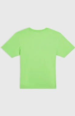 Enfant O'Neill Protection Anti-Uv|T-Shirts-EnfantsT-shirt Jack Muir| Vert