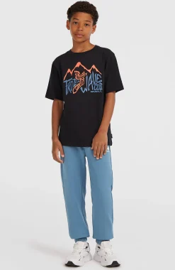 Enfant O'Neill Protection Anti-Uv|T-Shirts-EnfantsT-shirt Must-Have| Noire